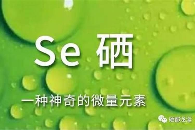 补硒产品哪个好