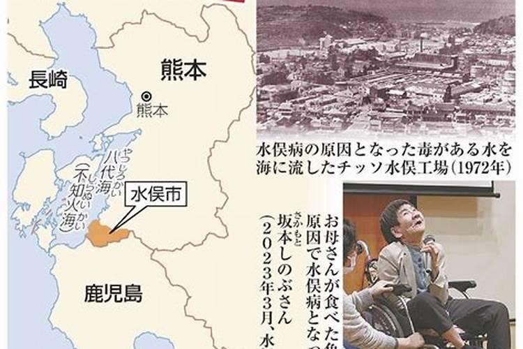 震惊世界的日本水俣病事件 是最早出现的公害病(2)