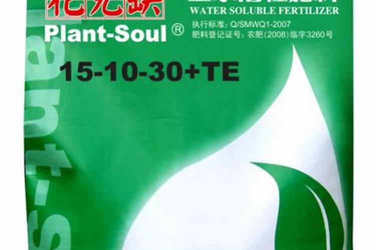 水溶肥有哪些类型,水溶肥的使用范围简介