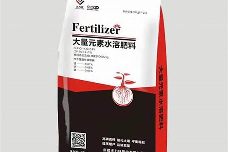 石河子创丰肥业是杂牌子吗