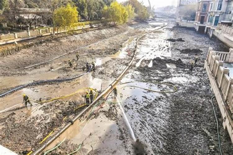 河底的淤泥可以做肥料吗