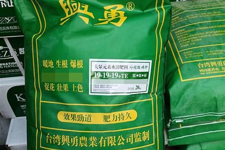 柠檬挂果后需要施什么肥