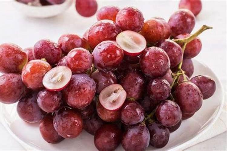 葡萄结果后什么时间施肥最好？有什么说法呢