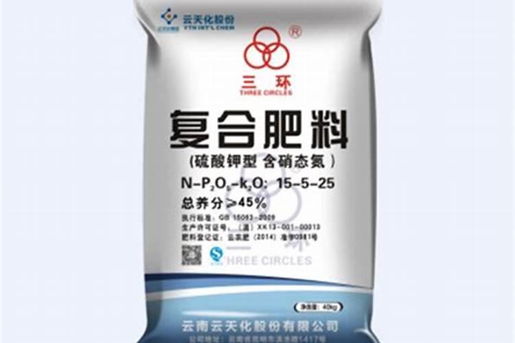 硫酸钾型复合肥适用于什么土地