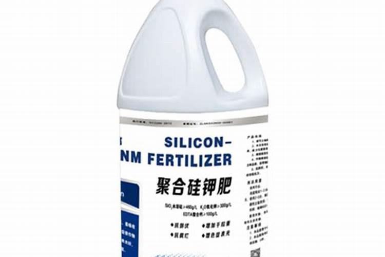 大豆什么时候喷硅肥