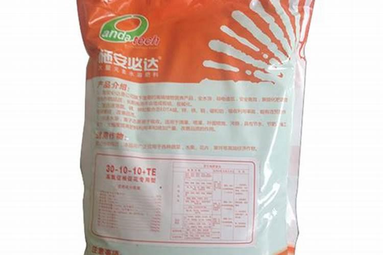 我是种棚的的,今天有人推销颗粒水溶肥,请问这个颗粒水溶肥的标准是什么...