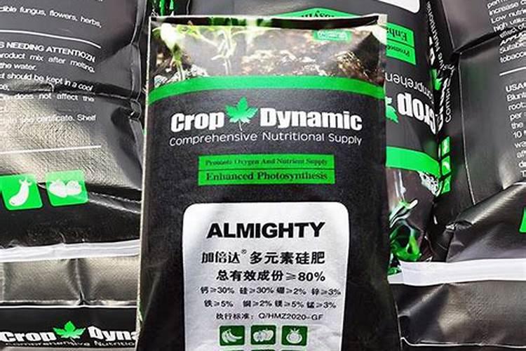 硅肥什么时候施最佳,不能和啥同时用