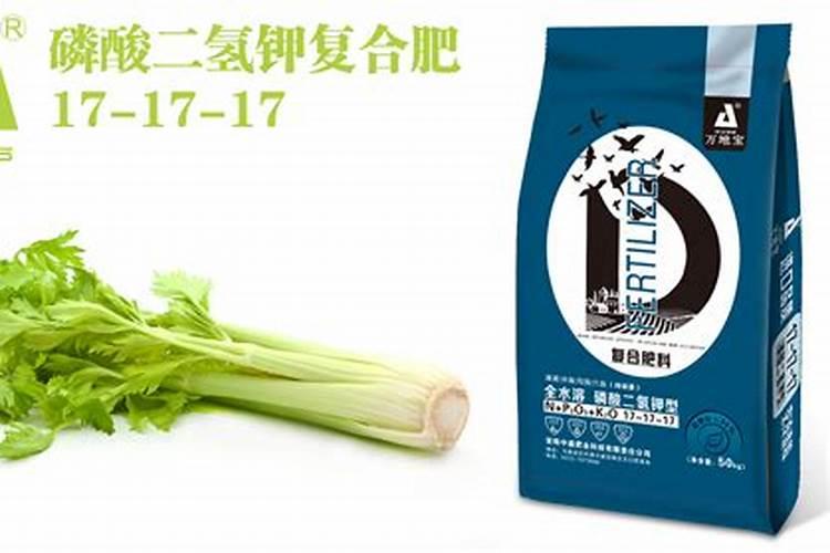 种芹菜怎么用肥才长得快 种芹菜如何用肥才长得快