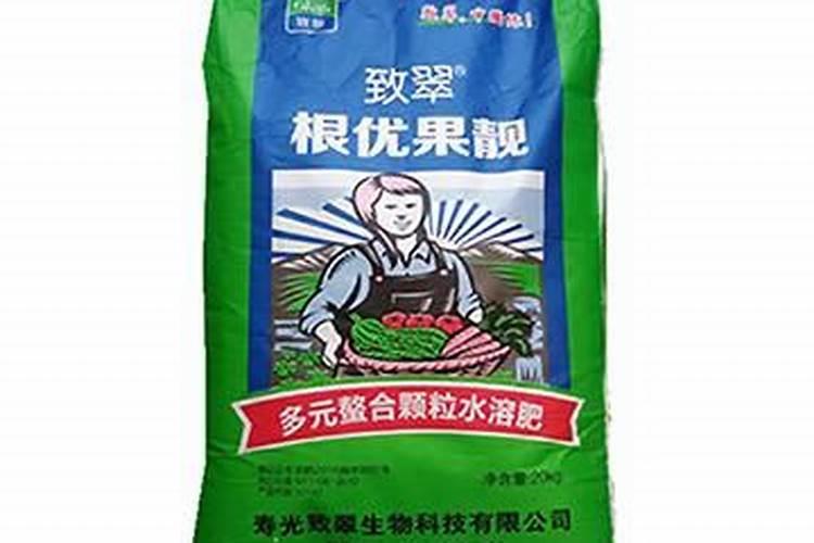 水溶肥有什么作用和优点