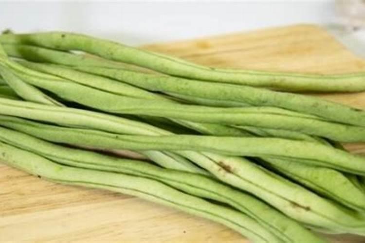 豆角开花期打什么叶面肥