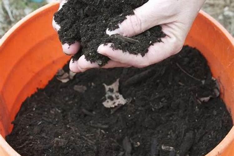 堆肥的制作方法