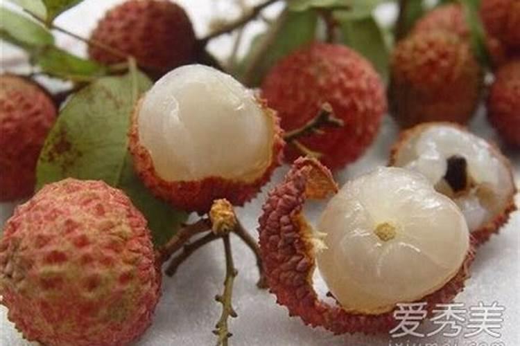 【荔枝】的功效与作用