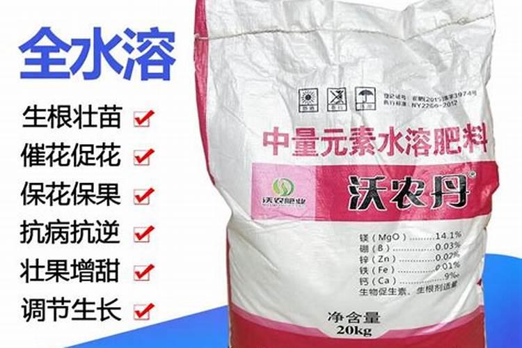 百香果膨果期施肥用什么肥料？百香果挂果期用哪些肥料好？