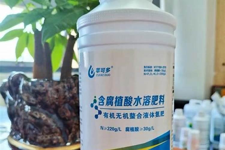 怎么选择一款好的水溶肥