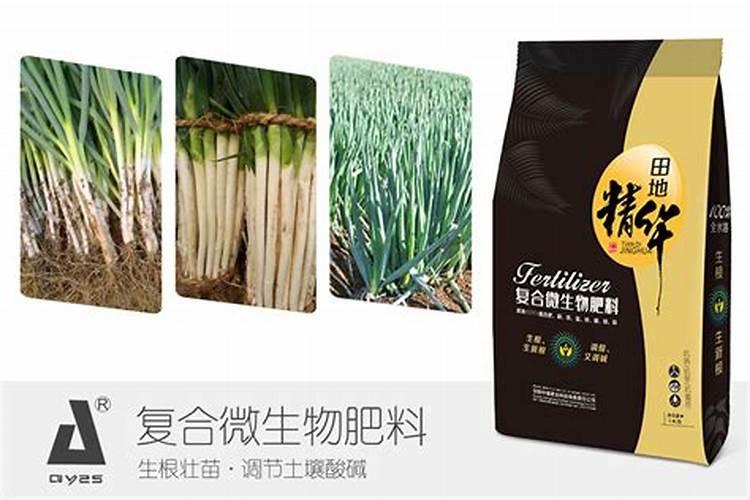 大葱施钙肥效果好吗