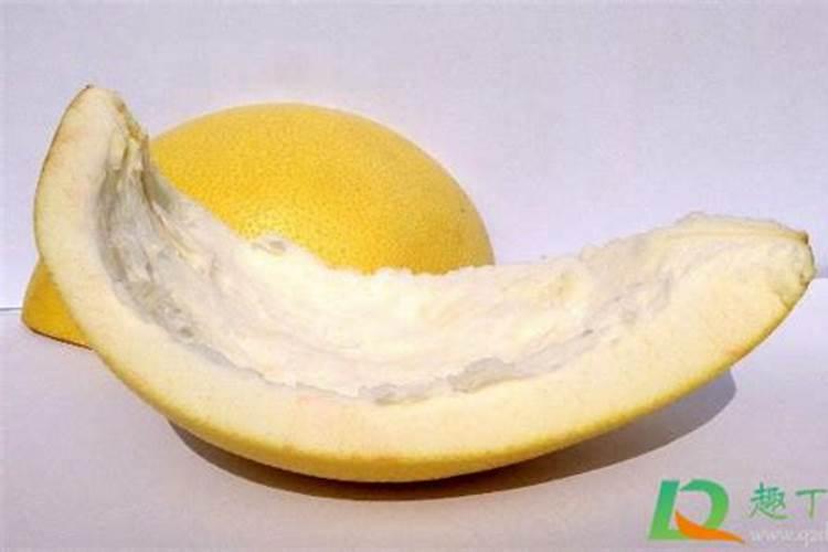 柚子皮泡水是什么肥料柚子皮泡水是磷肥吗