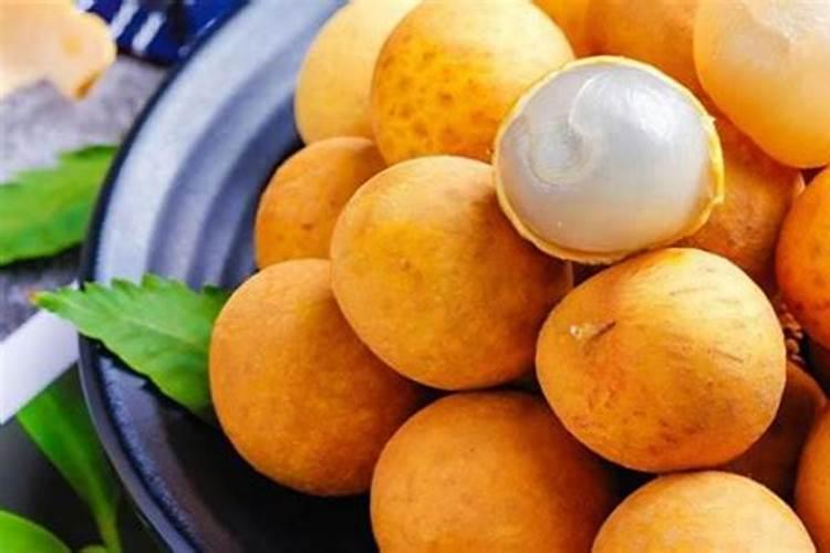 龙眼树追肥时间表