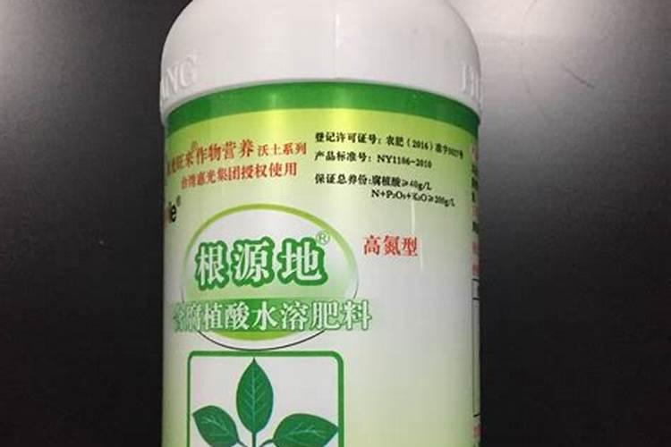 中国十大腐植酸品牌