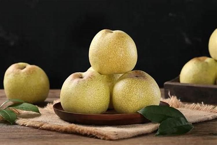 冲施肥八月能给梨冲吗