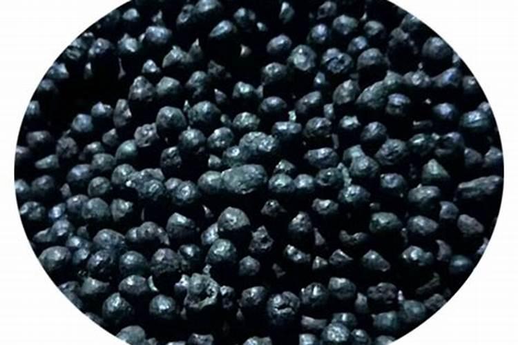 黑色颗粒复合肥叫什么,黑色颗粒复合肥怎么用来种菜