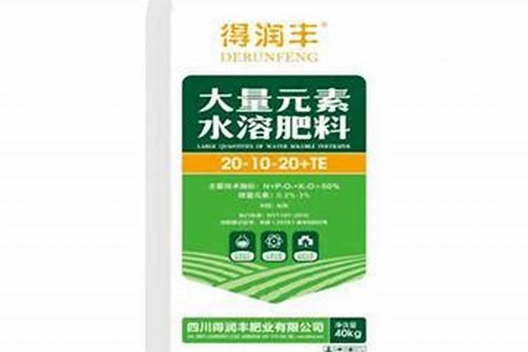 桂花用什么肥料好