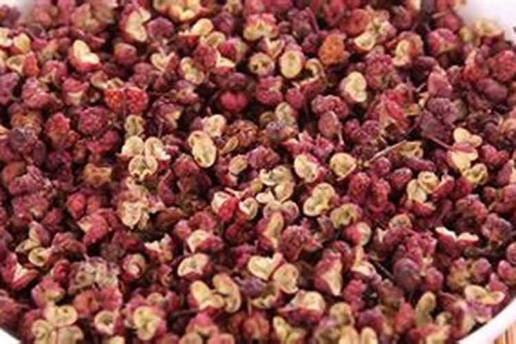 花椒变红色最快方法