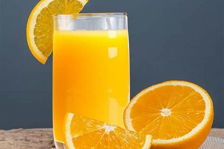 低钾血症喝橙汁有用吗