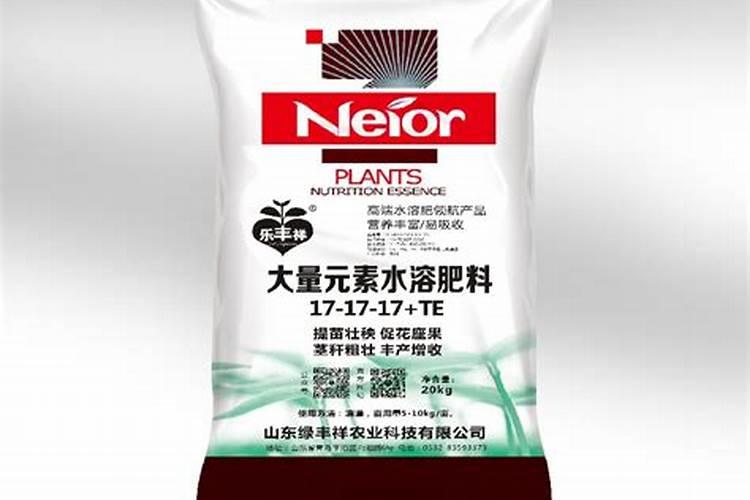 绿之洲水溶肥怎么样？