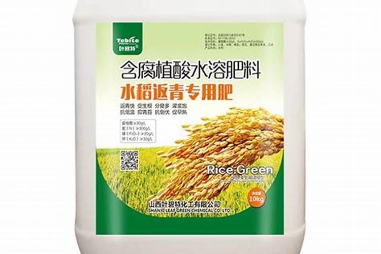 水稻哪个牌子的复合肥最好