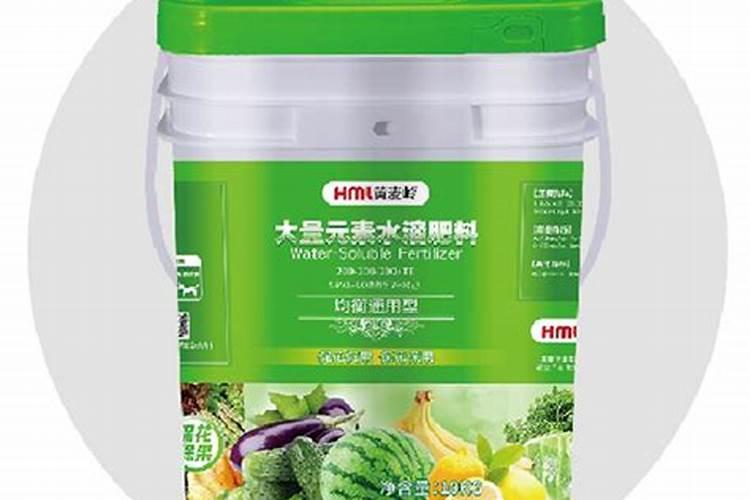 谷乐丰水溶肥价格