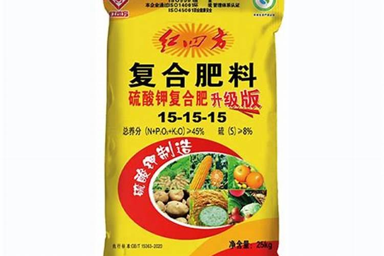 硫酸钾复合肥优缺点