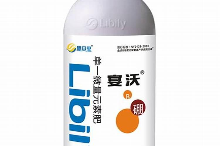 硼肥的作用 缺硼和硼肥过量症状