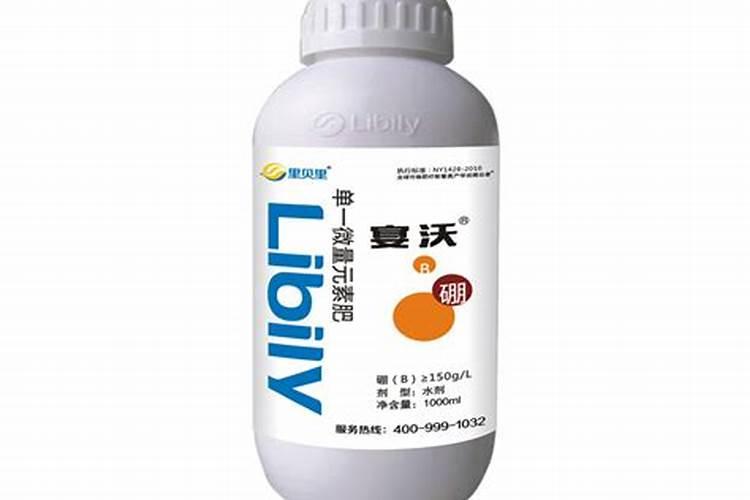 1000克速溶硼可以浇多少棵樱桃树呢