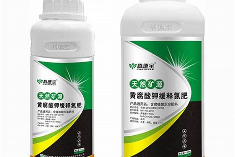 桃树最好的复合肥是哪种