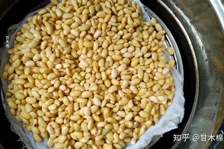 种植农作物的时候使用腐熟的黄豆粉做肥料,有什么好处？