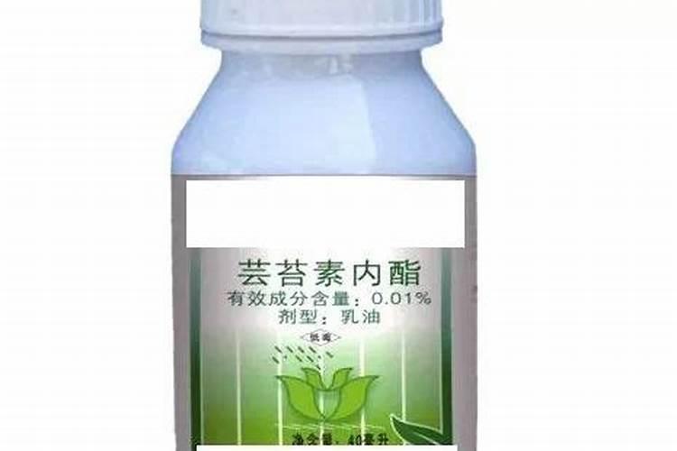 水稻齐穗时打芸苔素可以吗