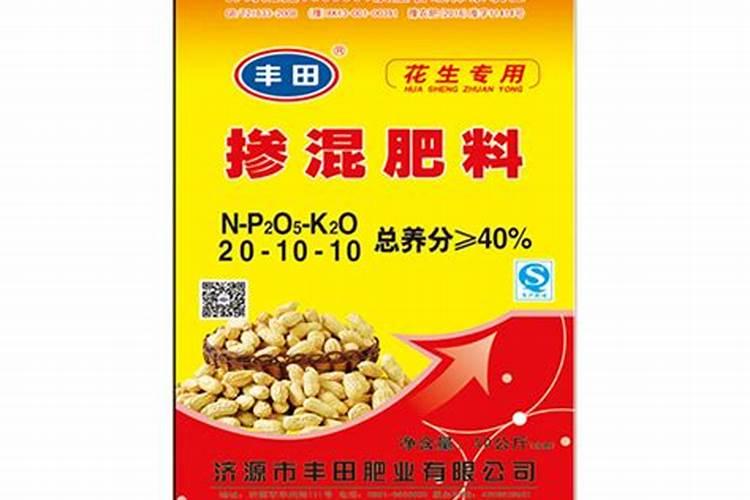 花生是忌氯作物吗？