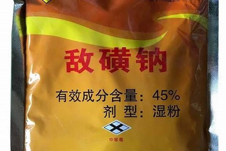 三七病害怎么用药