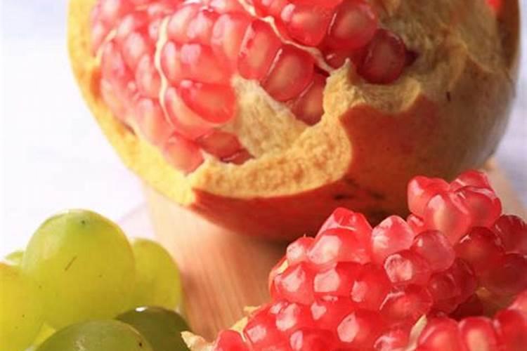 石榴树怎样施肥