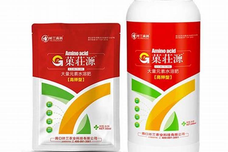 大量元素水溶肥为什么都说进口的好？？具体好在哪呢？