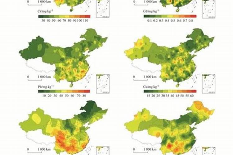 土壤中的镉污染主要来源于哪里