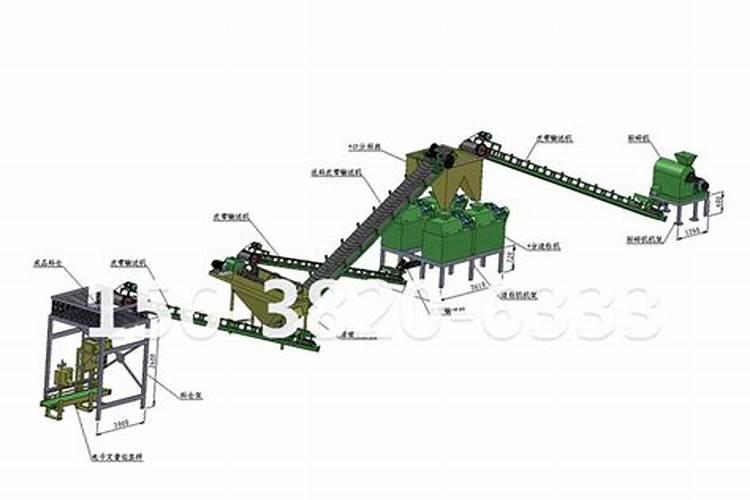 复合肥造粒机选哪个好？对辊挤压造粒机最强大