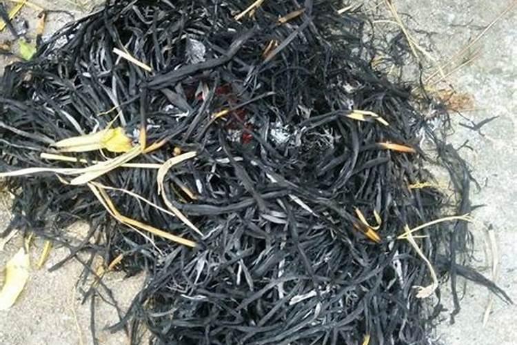 稻草灰可以当钾肥用吗？