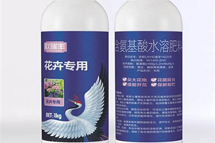 硼肥使用方法与用量