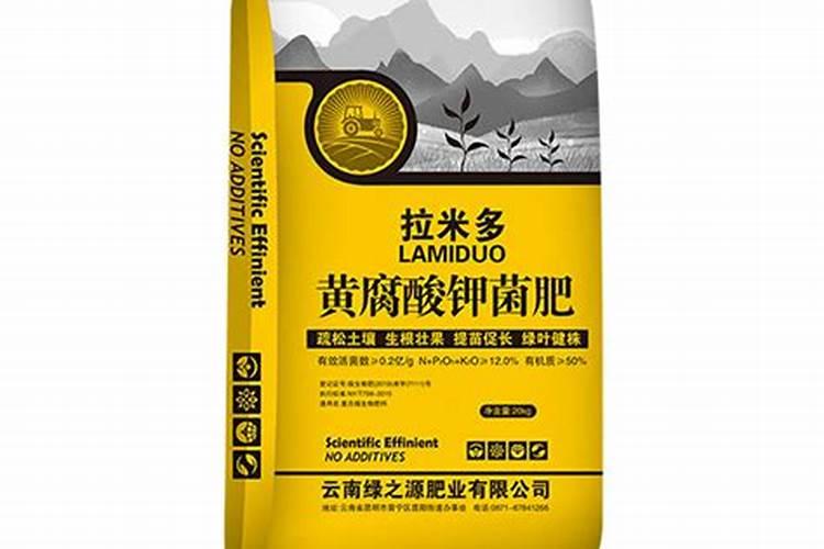 国内那家的腐殖酸肥料效果好