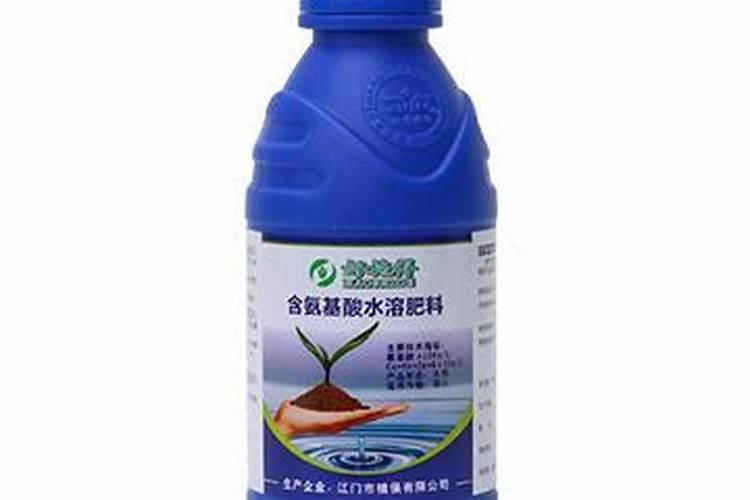 大蒜现在用什么水溶肥？