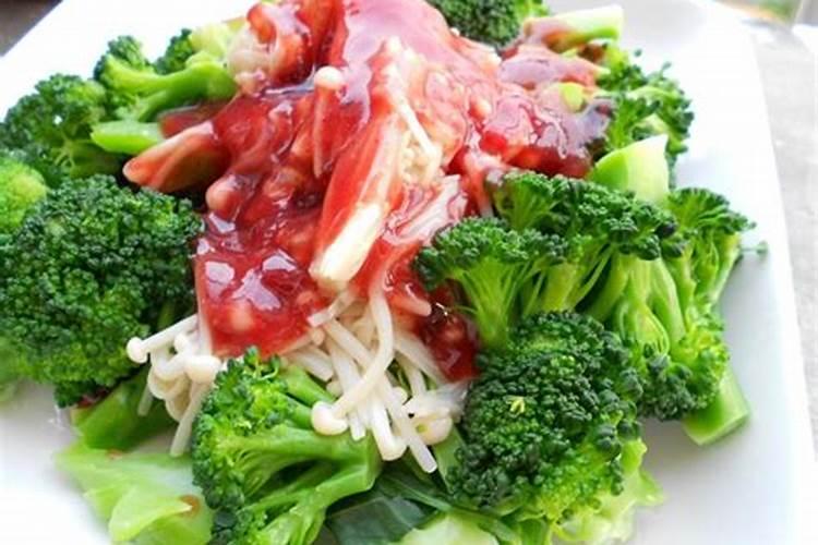 西兰花最爱3种肥料