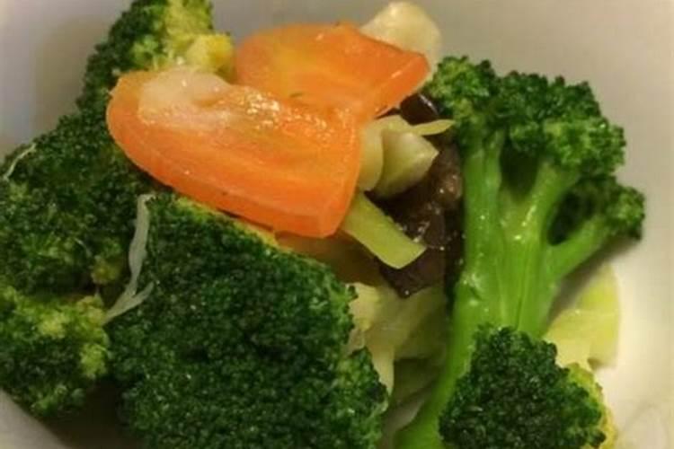 西兰花缺硼的表现 增强吸水吸肥能力