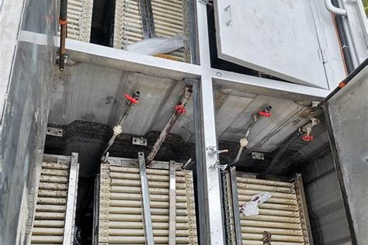 污水硝化反应与反硝化