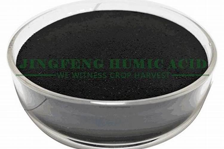 腐植酸铵的制造工艺